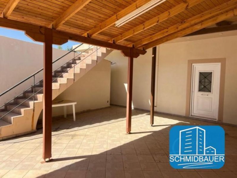 Grigoria MIT VIDEO - Südkreta: Haus mit spektakulärer Aussicht und großem Garten in Grigoria zu verkaufen Haus kaufen